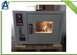 ASTM D2872 Rolling Thin Film Oven Heat Air Effect On Moving Asphalt Film