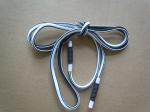 Double Color Plastic Tip Premium Nylon Shoe Laces Extra Long Multi Colored for