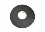 Super Thin EVA Double Sided Self Adhesive Tape Black Color For Cushion