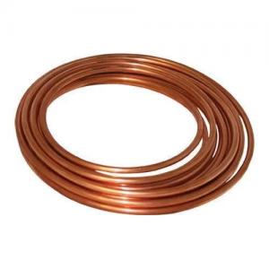 Wholesale Reusable Recyclable Copper Coils High Thermal Conductivity from china suppliers