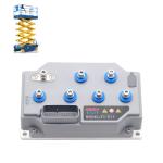 Harsh Environment Electric Forklift Drive Motor Adaptation to 48V DC Servo