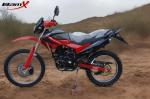 Colored Plastic Enduro Dual Sport Hand Protecter 2.5l 200cc 4 Stroke Dirt Bike