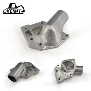 Wholesale 1137130460 1-13713046-0 Water Outlet Pipe For ISUZU FVR FTR 0.47KG from china suppliers