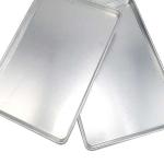 Bakeware Non-Stick Rectangular Baking Tray Commercial Aluminum Cake Pastry