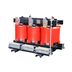 China SCB11 1600kva Three Phase Epoxy Resin Dry Type Power Transformer 34.5kv To 0.4kv on sale