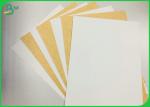Free Samples Supported 250g 325g 365g Coated Kraft Paper Board For Food Box