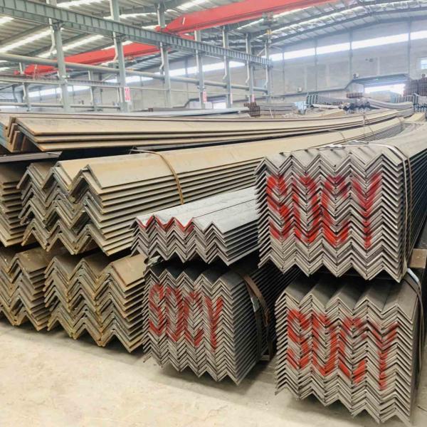 100x100x5 Hot Dipped Galvanized Angle Bar Slotted Perforated Hot Rolled Angle