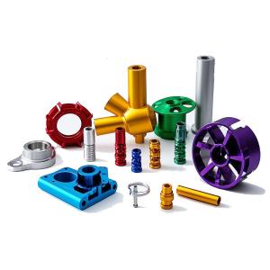 Wholesale Precision Machining Services OEM CNC Parts Machining 6061 7075 Aluminum CNC Machining Parts from china suppliers
