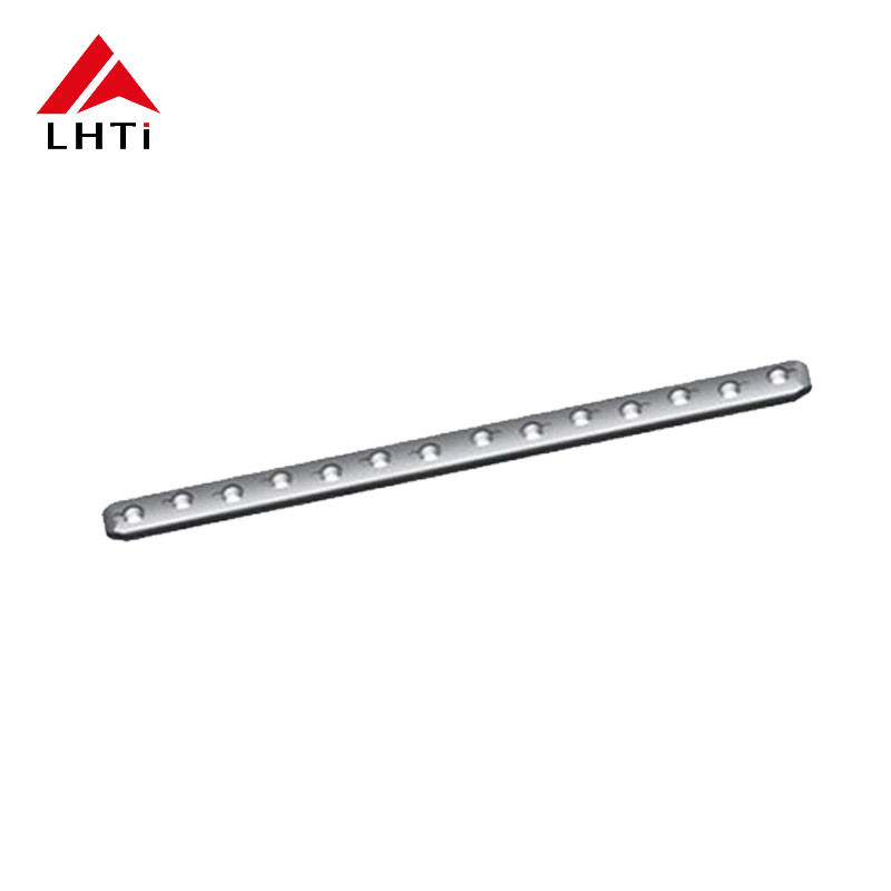 Advanced Titanium Technology Grade 5 And Grade 7 Titanium Sheets For Fracture Fixation