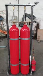 Wholesale Enclosed Flooding CO2 Fire Suppression System DC24V/1.6A from china suppliers