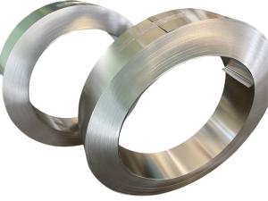 Wholesale DIN EN 10151 Precision Stainless Spring Steel Strip 1.4310 X10CrNi18-8 from china suppliers