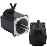 Highly Integrated 48V 400W 60mm Servo Motor For Robot