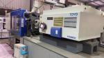 Japan TOYO Used Injection Molding Equipment Automatic Plastic Injection Moulding