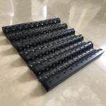 Sound Insulation Corrugated Metal Ceiling Panels Perforated Corrugated Panel