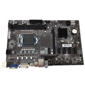 Wholesale Motherboard With H81 V20 Colorful computer Motherboard from china suppliers