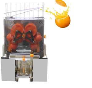 Wholesale Electric Orange Juicer Machine / Fruit Extractor Machines Table Top from china suppliers