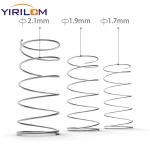 Sofa Spring Factory Provide Durable 1.8mm Steel Sofa Pocket Coil Spring