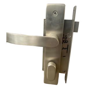 Wholesale Railway Vehicle Part Durable Material Partition Door Lock for Subway High-speed Train from china suppliers