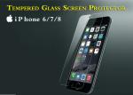 Shockproof 9H Hardness 0.33mm Tempered Glass Screen Protector