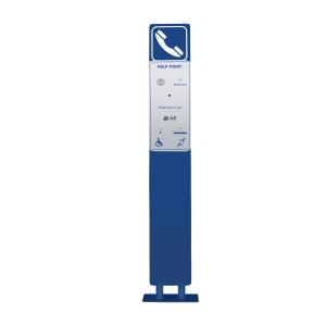 Wholesale SIP Video Stainless Steel Voice Emergency Telephone For Metro Campus Roadside from china suppliers