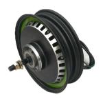 build in motor electric hub motor for motorcycle with display