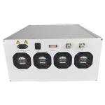 Customized High Power Output 2-6GHz 150W 52dB Ultra Wideband Rackmount Power