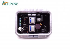 China 230V Automatic Voltage Regulator For Portable Generator , AVR Voltage Regulator on sale