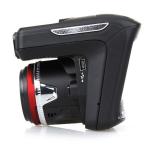 Dual Lens GPS 2.4inch 1080P Mini Dash Cam Front And Rear Night Vision