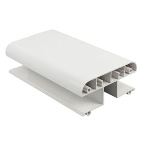 Wholesale UV Resistant PVC Channel Extrusion from china suppliers