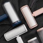 Household Cleaning Portable Pet Hair Tape Roller Sticky Lint Tape Roller