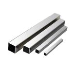 Ss316l Square Steel Hollow Pipe 316l Stainless Steel Rectangular Tube