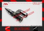 Excavator Injector 0414701092 for Diesel Engine Parts Nozzle Assembly