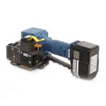 19MM Electric Battery Powered Plastic Strapping Tool Hand Strapping Machine For