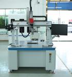 1080nm Battery Laser Welding Platform Four Axis Vibroscope Lithium Battery Spot