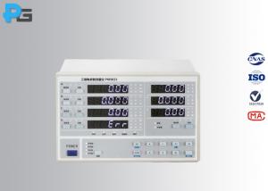 China Three Phase Digital Power Meter With 600V Voltage 40A Current on sale