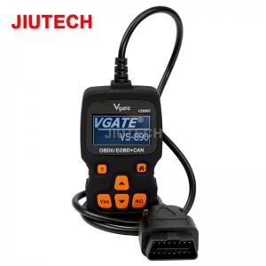 Wholesale automotive diagnostic scanners Vgate VS890S Car Code Reader Support MultiB rands Cars from china suppliers