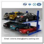Automatic Parking Lift Car Park Stacker Car Parking Equipment