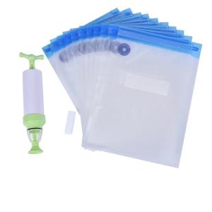 Wholesale Food Sealer Sous Vide Bag Vacuum Bag Sous Vide Zipper Bags from china suppliers