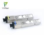 1550nm 1000base-Bx 1.25G Copper Fiber Optic Transceiver Module