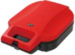 4 Holes Electric Hamburger Maker With Cool Touch Handle And Locking Latch