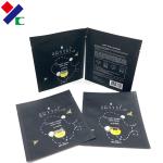 Cosmetic Products Facial Mask Packaging Bag Aluminum Foil Lining Inside
