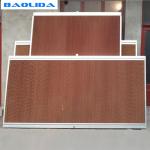 Brown Paper Greenhouse Cooling Pads For Greenhouse Agricultural Support