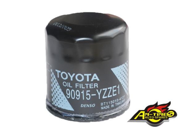 Car Oil Filter 90915-YZZE1 9091510003 90915YZZJ1 90915YZZC7 for Toyota Corolla