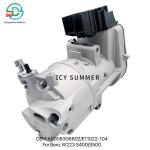 Hybrid Electric Car AC Compressor A0008306802 E11022-104 For Benz W223 S400 S500