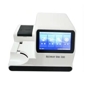 Wholesale BW300 Clinical Analytical Instruments Bilirubin Automated Urine Dipstick Reader from china suppliers