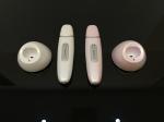 Sanitary Professional Ultrasonic Skin Scrubber Machine For Face / Neck / Hands