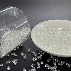 Wholesale Modified Conductive TPU Raw Recycled Plastic Polyurethane Granules 96A-99A from china suppliers