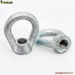 Forged Oval Eye Nut 5/8" for Poleline Hardware