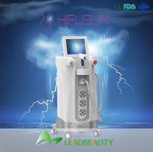 Wholesale 2015 latest hot sale slimming equipment weight loss HIFUSLIM Verticalultrasound machine pr from china suppliers