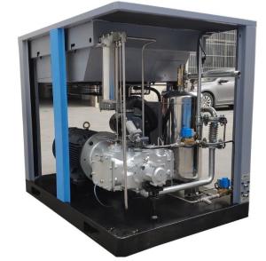 Wholesale 15KW Oil Free Screw Air Compressor Centrifugal 8 Bar Direct Driven Type from china suppliers